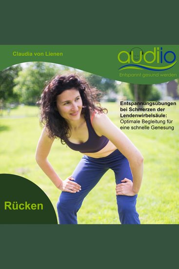 Entspannungsübungen bei Schmerzen der Lendenwirbelsäule - cover