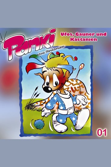Folge 1: Ufos Gauner und Kastanien - cover