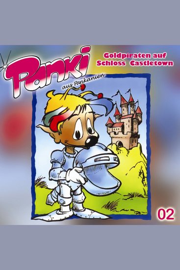Folge 2: Goldpiraten auf Schloss Castletown - cover