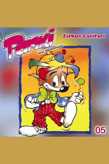 Folge 5: Zirkus Larifari - cover