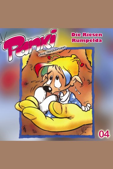 Folge 4: Die Riesen Rumpelda - cover