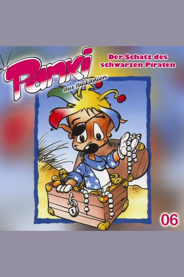 Folge 6: Der Schatz des schwarzen Piraten - cover
