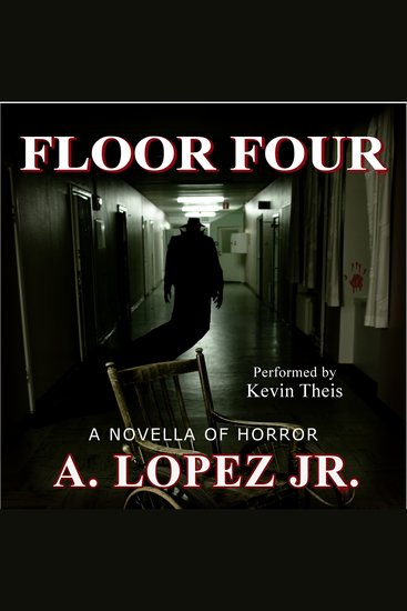 Floor Four - A Novella of Horror - cover