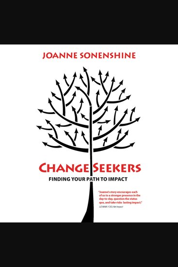 ChangeSeekers: Finding Your Path to Impact - cover