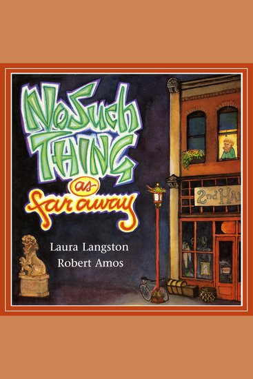 No Such Thing as Far Away - cover