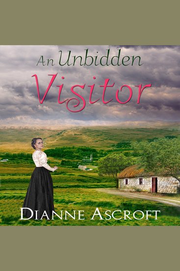 Unbidden Visitor An - A Cooneen ghost tale - cover