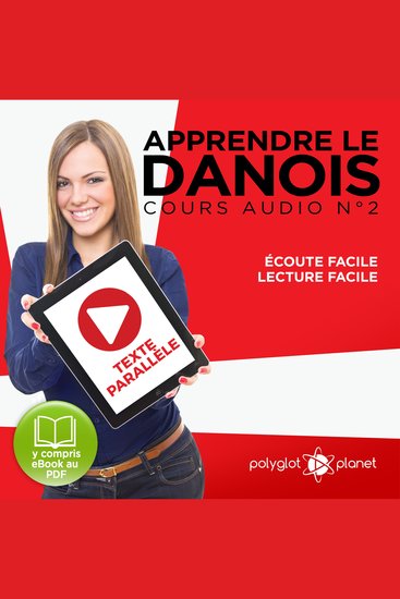 Apprendre le danois - Texte parallèle - Écoute facile - Lecture facile: Lire et écouter des Livres en danois - Cours Audio Volume 2 [Learn Danish] - cover