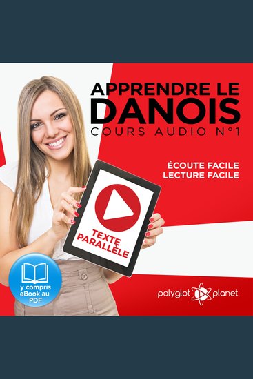 Apprendre le danois - Texte parallèle - Écoute facile - Lecture facile: Lire et écouter des Livres en danois - Cours Audio Volume 1 [Learn Danish] - cover