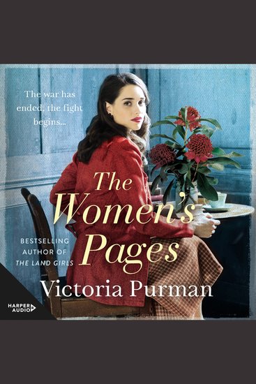 The Women's Pages - cover