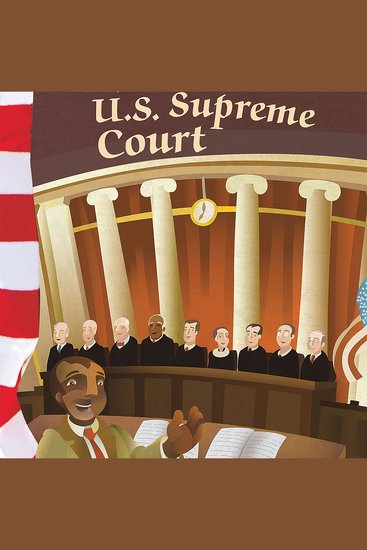 The US Supreme Court - cover