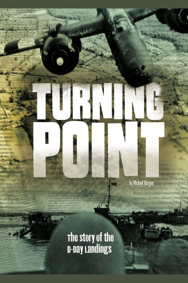 Turning Point - The Story of the D-Day Landings - cover