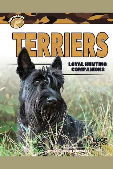Terriers - Loyal Hunting Companions - cover