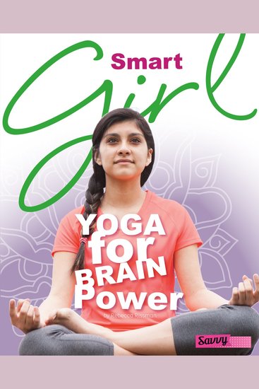 Smart Girl - Yoga for Brain Power - cover