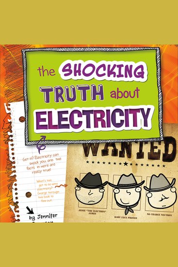The Shocking Truth about Electricity - cover