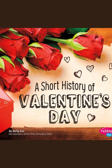 A Short History of Valentine's Day - cover