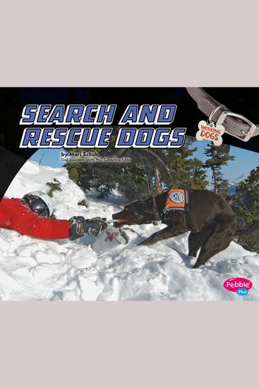 Search and Rescue Dogs - cover