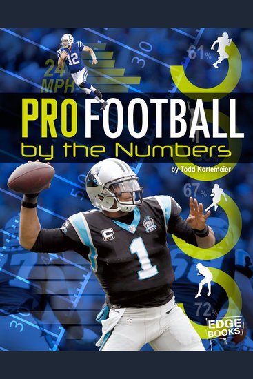 Pro Football by the Numbers - cover