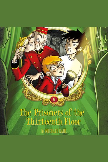 The Prisoners of the Thirteenth Floor - cover