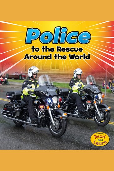 Police to the Rescue Around the World - cover