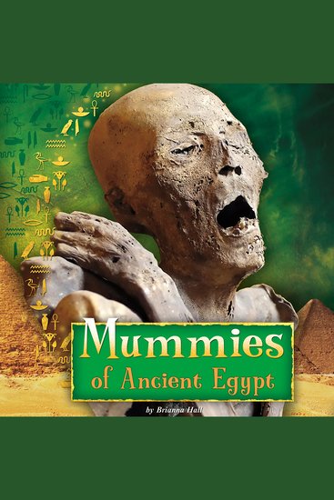 Mummies of Ancient Egypt - cover