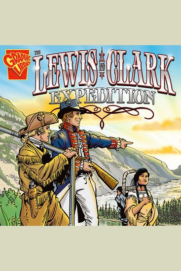 The Lewis and Clark Expedition - cover