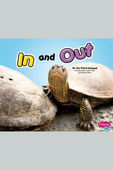 In and Out - cover
