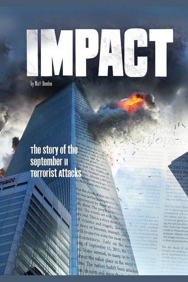 Impact - The Story of the September 11 Terrorist Attacks - cover