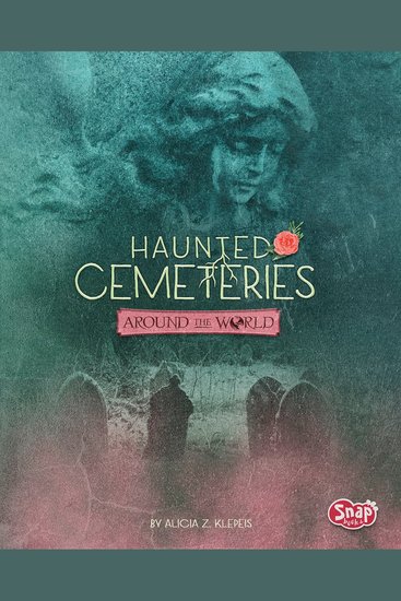 Haunted Cemeteries Around the World - cover