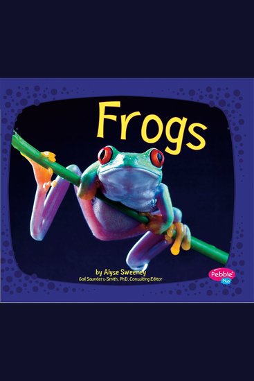 Frogs - cover