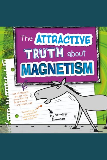The Attractive Truth about Magnetism - cover