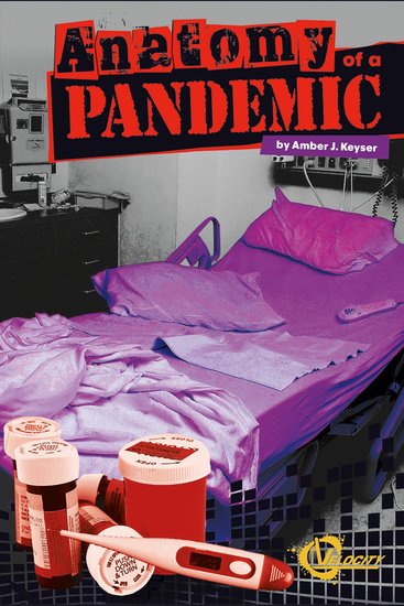 Anatomy of a Pandemic - cover