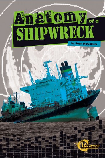 Anatomy of a Shipwreck - cover