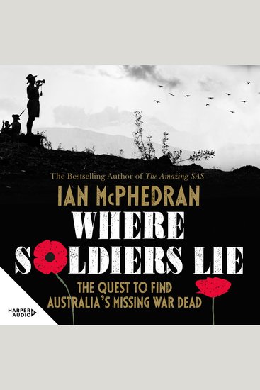 Where Soldiers Lie - cover
