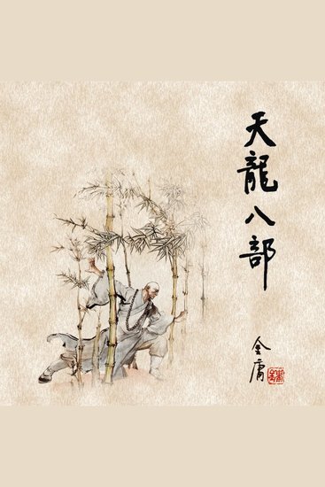 天龙八部(四) - cover