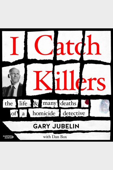I Catch Killers - cover