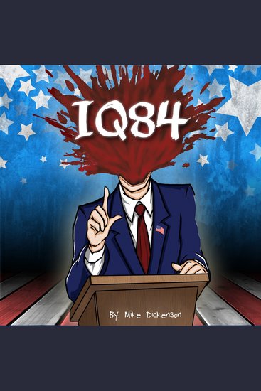 Iq84 - cover