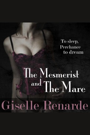 The Mesmerist and the Mare - cover