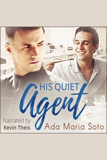 His Quiet Agent - cover