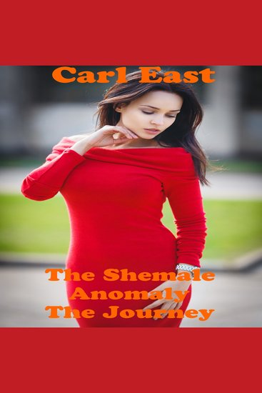 The Shemale Anomaly - The Journey - cover