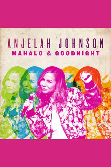Mahalo & Goodnight - cover