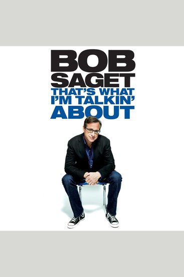 That's What I'm Talking About - cover