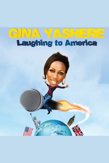 Laughing to America - cover
