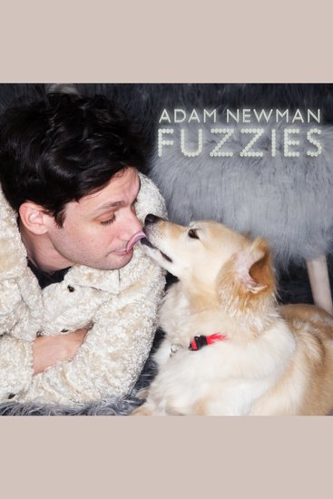 Adam Newman: Fuzzies - cover