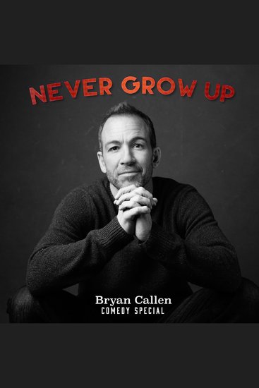 Never Grow Up - cover