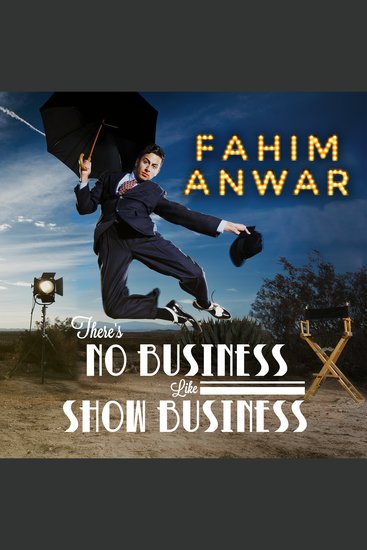 There's No Business Like Show Business - cover