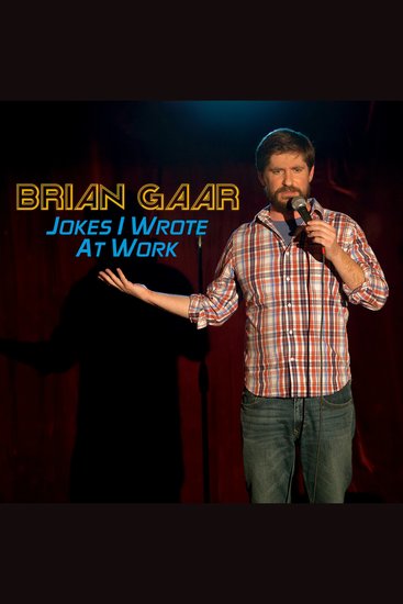Jokes I Wrote at Work - cover