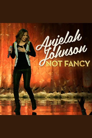 Not Fancy - cover