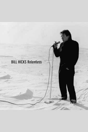 Relentless - cover