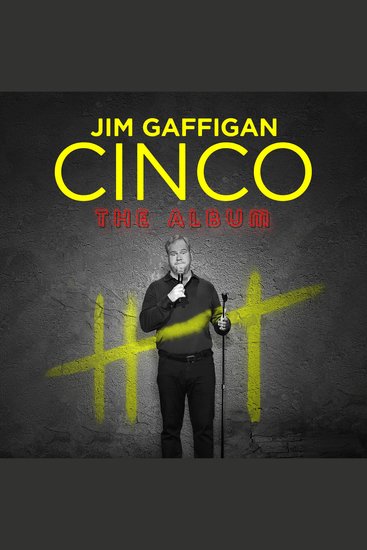 Cinco - cover
