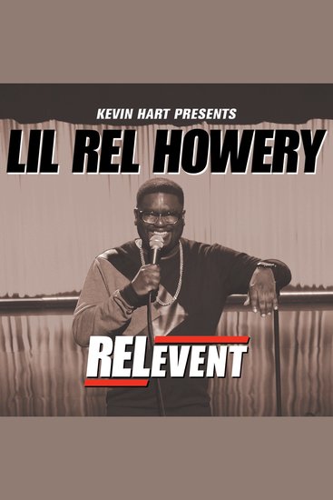 RELevent - cover